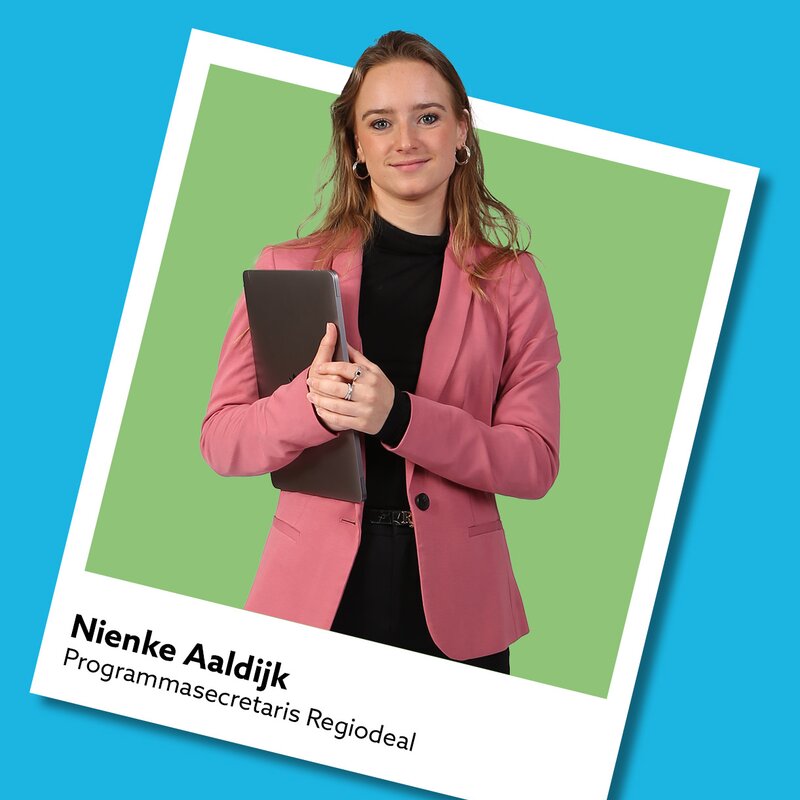 Programmamanager Regio Deal 