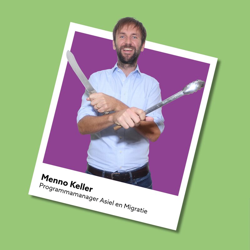 Trainee Asiel en Migratie