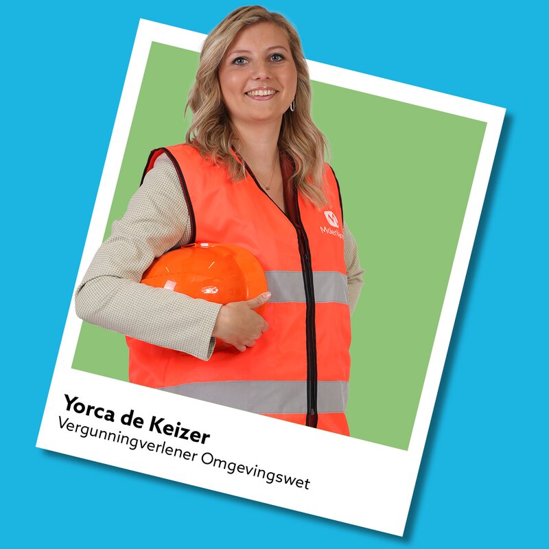 Vergunningverlener Omgevingswet
