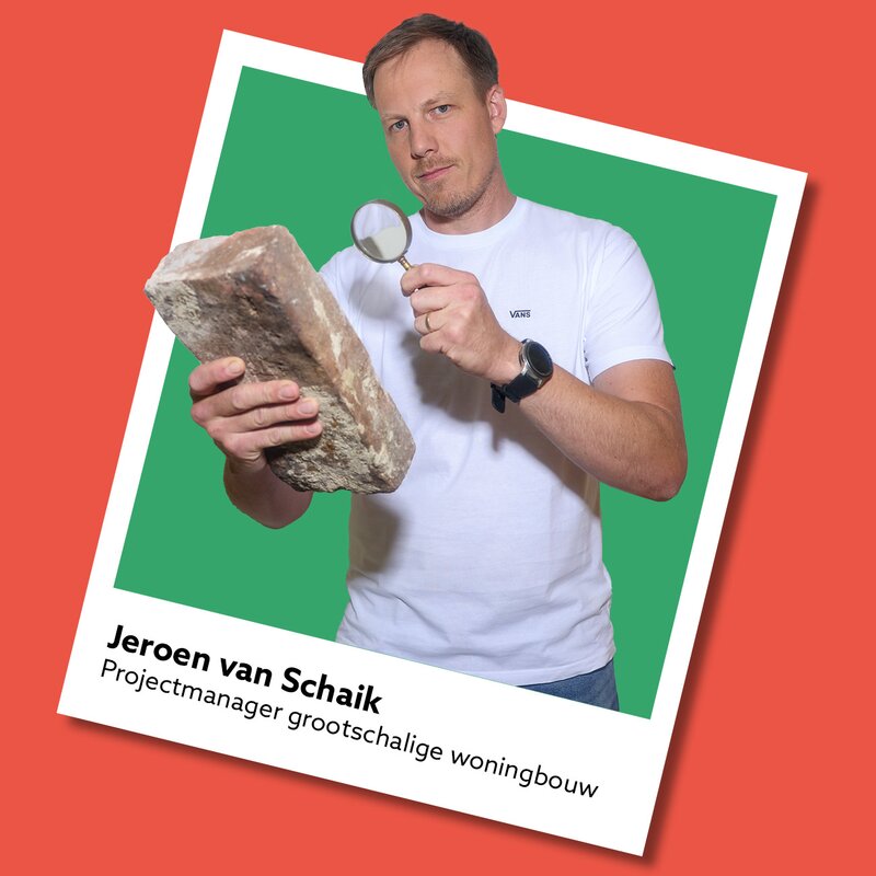 Senior projectmanager woningbouw 
